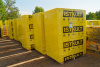 Газобетонные П-образные блоки Исткульт 500х250х300, D500