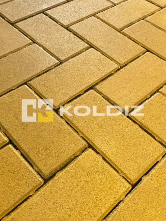 Брусчатка Колдиз Прямоугольник 200х100х60