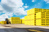Газобетонные П-образные блоки Исткульт 500х250х300, D500