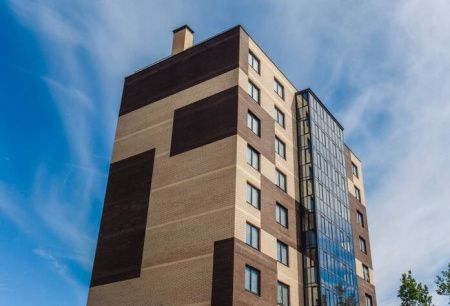 Облицовочный кирпич Tereх одинарный 1 НФ Какао гладкий, М200