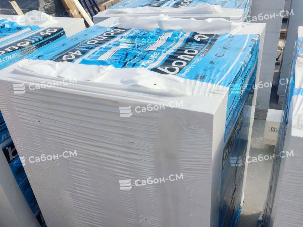 Газобетонные блоки Бонолит Дмитров D400 625х250х300 стеновые