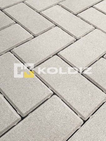 Брусчатка Колдиз Прямоугольник 200х100х60