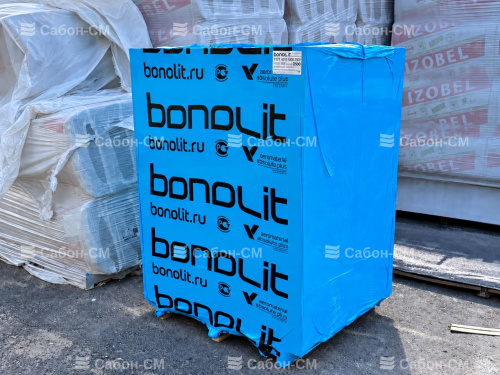 Газобетонные стеновые блоки Боноли Коломна 625х250х400, D400